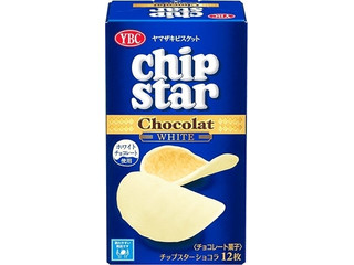 YBC チップスター ショコラホワイト