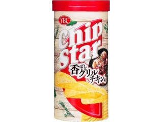 YBC チップスターS 香ばしグリルチキン味