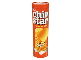 YBC チップスターL コンソメ