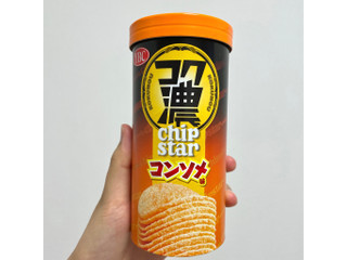 YBC チップスター コク濃コンソメ味
