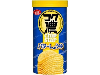 高評価】ＹＢＣ チップスターＳコク濃 バターしょうゆ味の感想