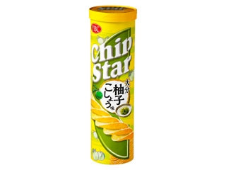 YBC チップスター L 大分柚子こしょう