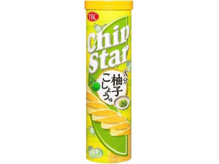 YBC チップスターL 大分柚子こしょう味