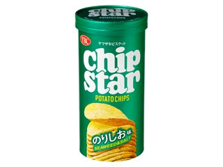 YBC チップスターS のりしお味