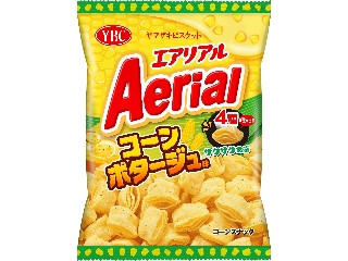 エアリアル コーンポタージュ味