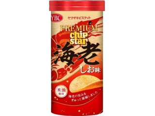 YBC プレミアムチップスター海老 しお味