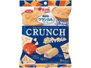 ルヴァンクラシカルクランチ 塩キャラメル