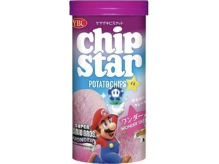 YBC チップスターS ワンダー味