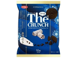 YBC ザ・クランチ ホワイト（ヤマザキビスケット）クチコミ3件