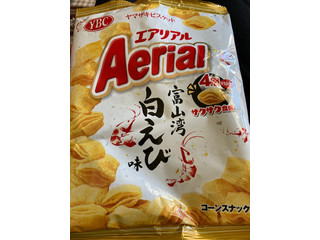 YBC エアリアル 富山湾白えび味