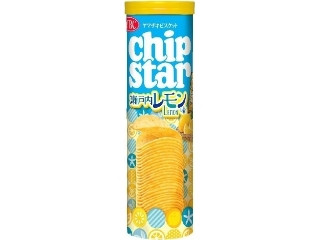 YBC チップスターL 瀬戸内レモン味（ヤマザキビスケット）クチコミ