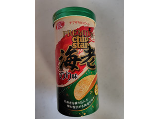 YBC プレミアムチップスター 海老のり味