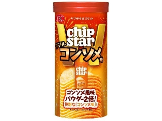 チップスター　コンソメ味 YBC チップスターS Wコンソメ味の感想・クチコミ・商品情報【もぐ