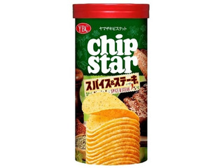 YBC チップスターS スパイス＆ステーキ味