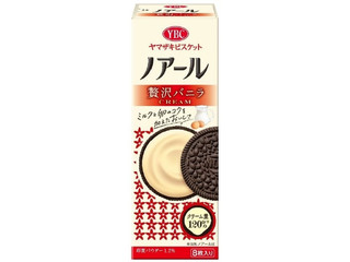YBC ノアール 贅沢バニラクリーム