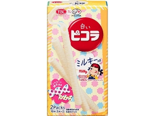 YBC 白いピコラ ミルキー味（ヤマザキビスケット）クチコミ52件