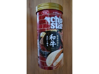 チップスター 和牛ステーキ味 45g
