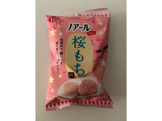 中評価】YBC ノアール 桜もちの感想・クチコミ・商品情報【もぐナビ】