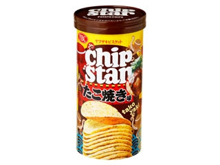 YBC チップスター たこ焼き味 商品写真