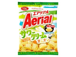 YBC エアリアル サワークリームオニオン味