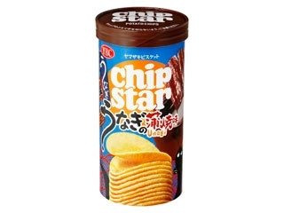 YBC チップスター うなぎの蒲焼味