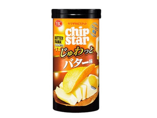 YBC チップスター S じゅわっとバター味（ヤマザキビスケット