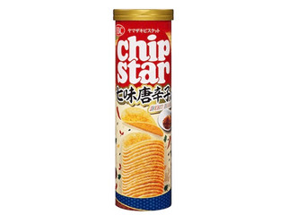 YBC チップスターL 七味唐辛子味