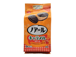 YBC ノアール キャラメルクリーム