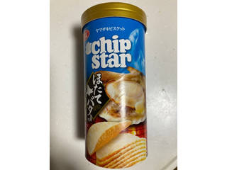 YBC チップスター ほたてバター味