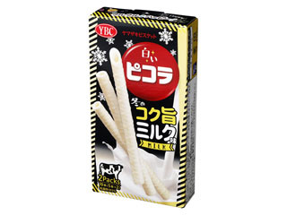YBC ピコラ 冬のコク旨ミルク味