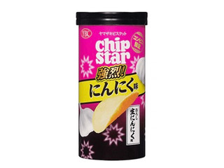 YBC チップスター 強烈にんにく味