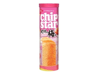 チップスターL 紀州の梅味 105g
