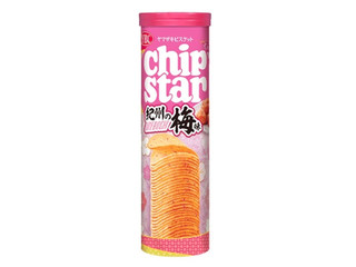 YBC チップスターL 紀州の梅味