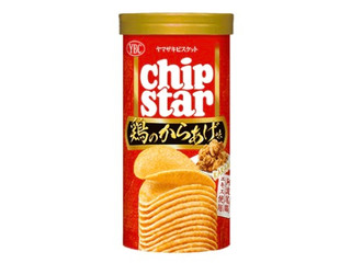 YBC チップスターS 鶏のからあげ味