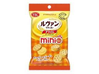 YBC ルヴァン プライムチーズサンドミニ チェダー＆ゴーダ