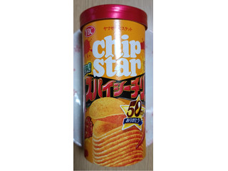 YBC チップスターS 復刻！スパイシーチリ味