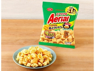 YBC エアリアル 焼きとうもろこし味