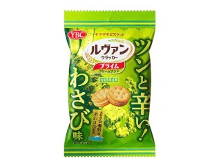 YBC ルヴァン プライムサンド わさび味