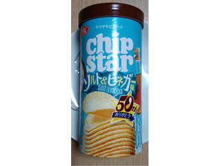 YBC チップスターS ソルト＆ビネガー
