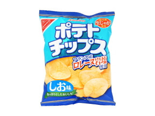 ナビスコ ポテトチップス しお味（ヤマザキナビスコ）クチコミ1件