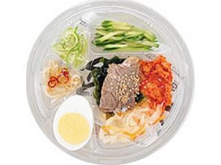 ローソン 韓国風冷麺