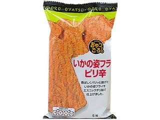 いかの姿フライ ピリ辛 袋5枚