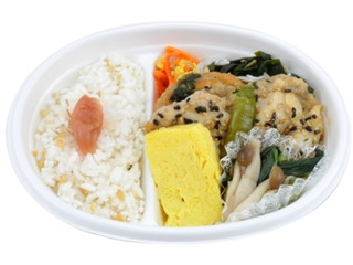 ローソン ゆず胡椒焼とり＆大葉つくね