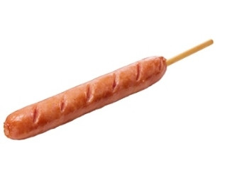 ローソン あらびきポークフランク