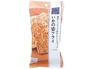 いかの姿フライ