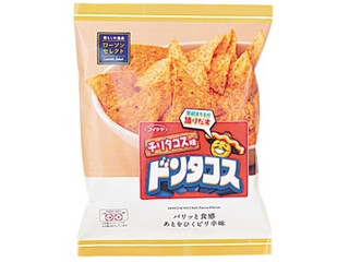 ローソン ローソンセレクト ドンタコス チリタコス味（ローソン