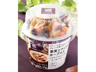ローソン 果実とナッツのヨーグルト