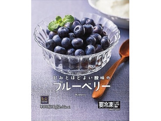 ローソン ローソンセレクト ブルーベリー