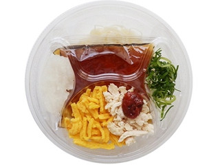 ローソン 揖保乃糸梅そうめん