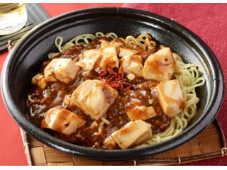ローソン 旨辛麻婆焼そば